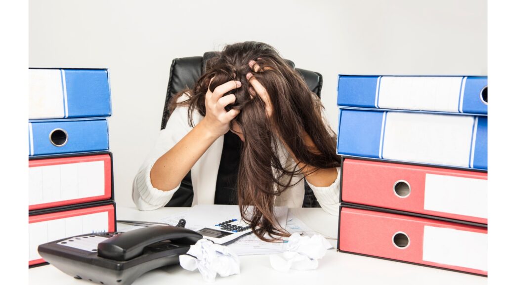 HOW TO MANAGE STRESS AT WORK