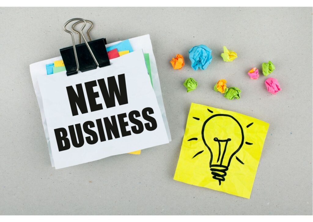 HOW TO START A NEW BUSINESS
