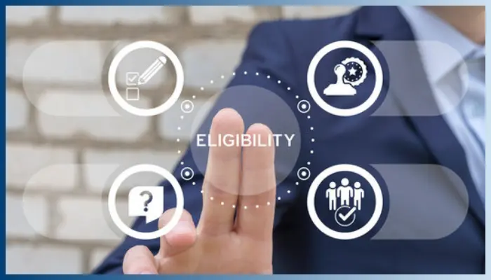 Eligibility Criteria for KCCI Registration