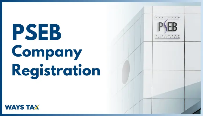 PSEB Company Registration