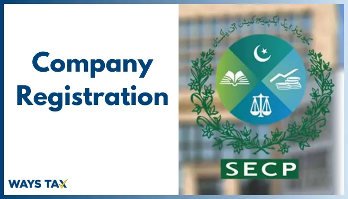 SECP Company Registration