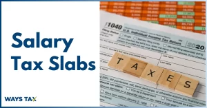 Salary Tax Slabs 2024-25 Pakistan