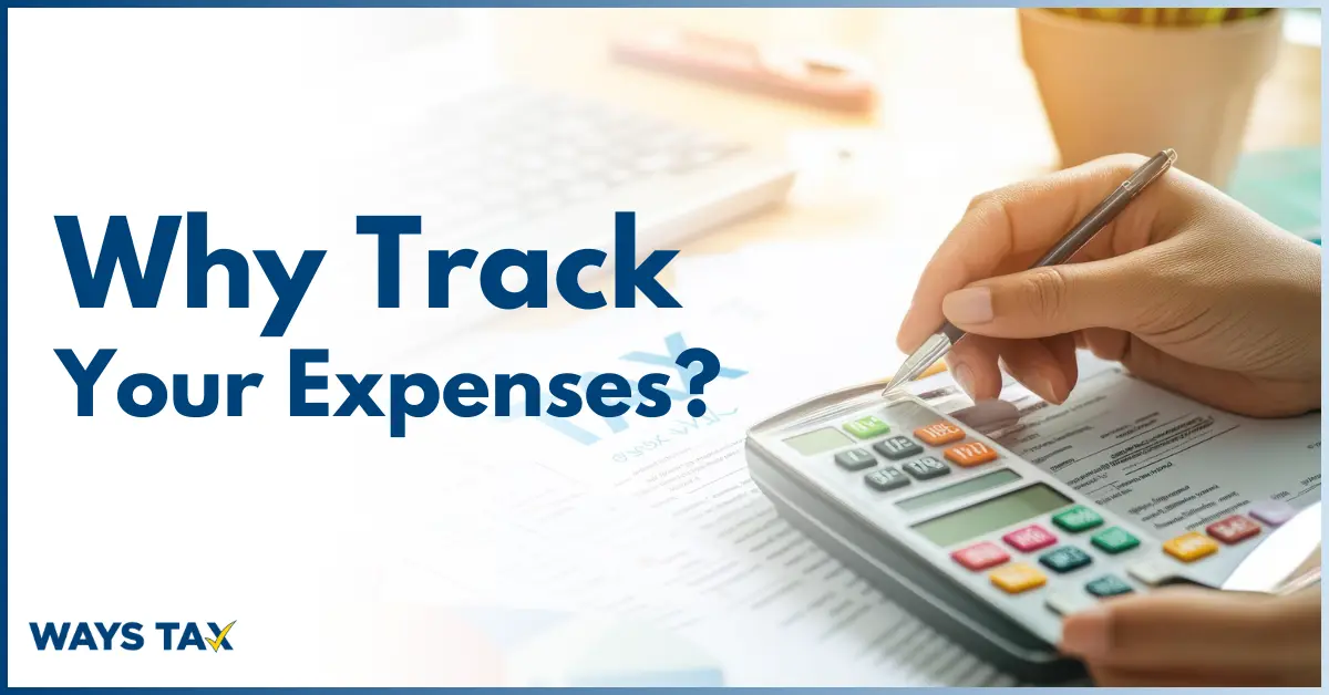 Why Track Your Expenses