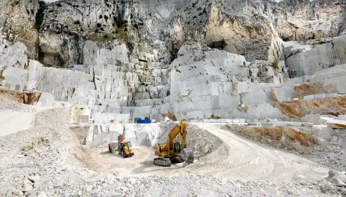 Marble Quarrying & Mining