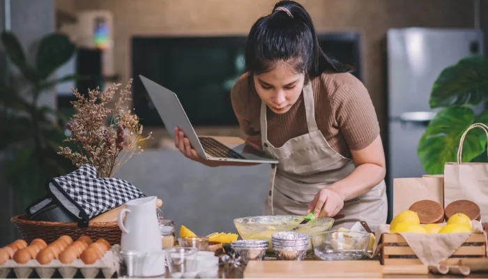 Why Start a Food Business from Home