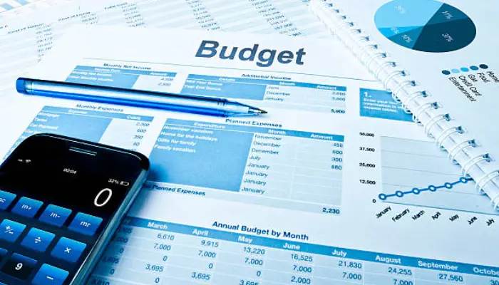 Budgeting and Costs