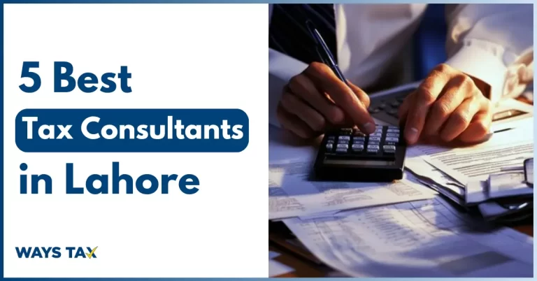 Tax Consultants in Lahore