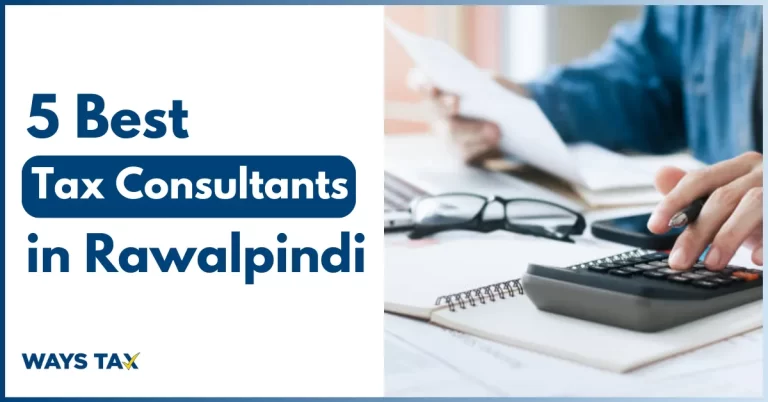Tax Consultants in Rawalpindi