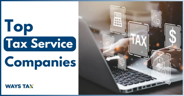 Top Tax Service Companies