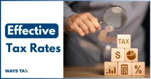 Effective Tax Rate