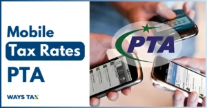 Mobile Tax Rates PTA
