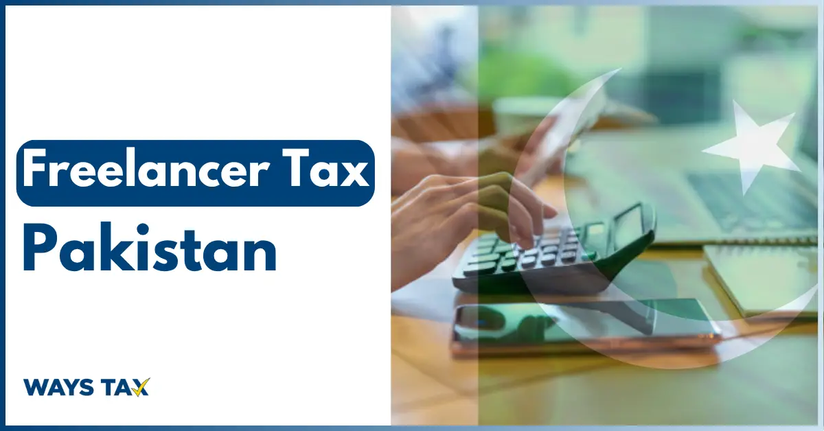 Freelancer Tax Pakistan
