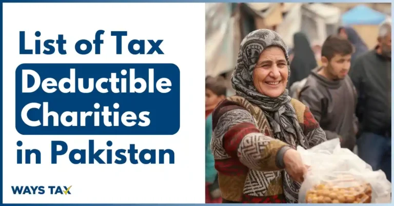 list-of-tax-deductible-charities-in-pakistan