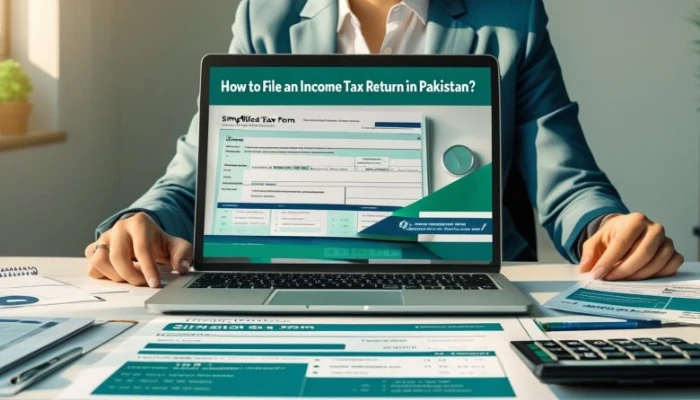 How to File Taxes in Pakistan