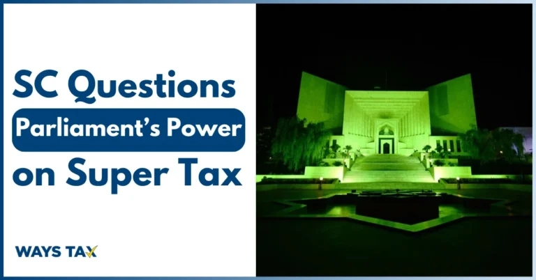 Super Tax