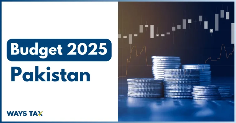 Budget 2025 Pakistan